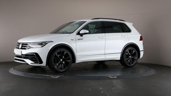 Used Volkswagen Tiguan 2020 for sale - 76083984: Photo 25