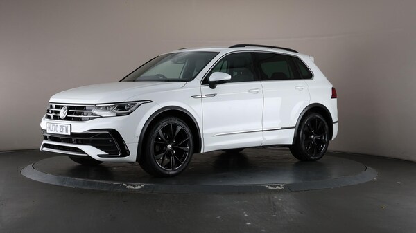 Used Volkswagen Tiguan 2020 for sale - 76083984: Photo 27