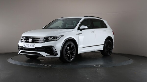 Used Volkswagen Tiguan 2020 for sale - 76083984: Photo 29