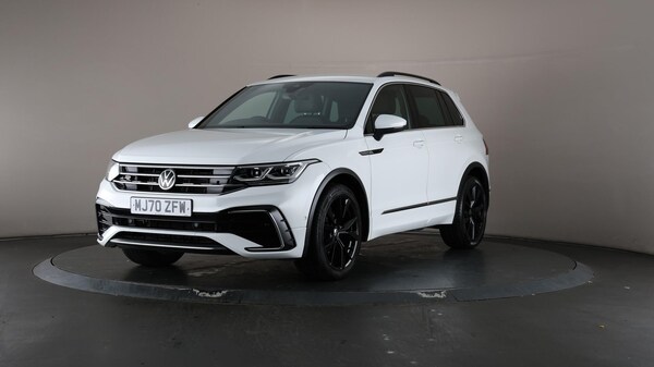 Used Volkswagen Tiguan 2020 for sale - 76083984: Photo 31