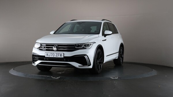 Used Volkswagen Tiguan 2020 for sale - 76083984: Photo 33