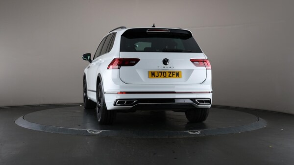 Used Volkswagen Tiguan 2020 for sale - 76083984: Photo 35
