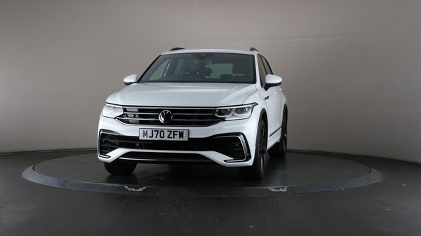 Used Volkswagen Tiguan 2020 for sale - 76083984: Photo 37