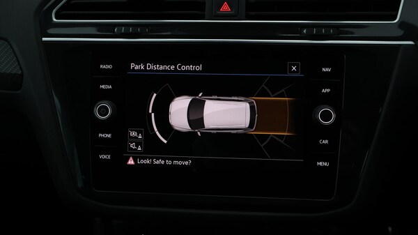 Used Volkswagen Tiguan 2020 for sale - 76083984: Photo 38