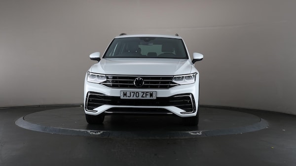 Used Volkswagen Tiguan 2020 for sale - 76083984: Photo 39