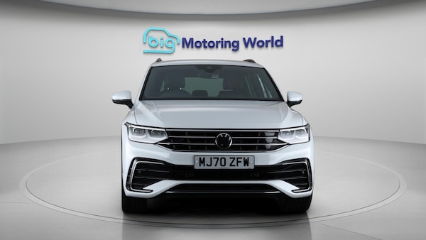 Used Volkswagen Tiguan 2020 for sale - 76083984: Photo 3