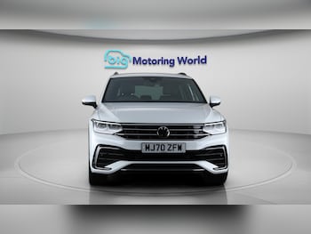 Used Volkswagen Tiguan 2020 for sale - 76083984: Photo 3