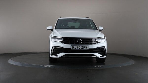 Used Volkswagen Tiguan 2020 for sale - 76083984: Photo 42