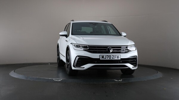 Used Volkswagen Tiguan 2020 for sale - 76083984: Photo 44