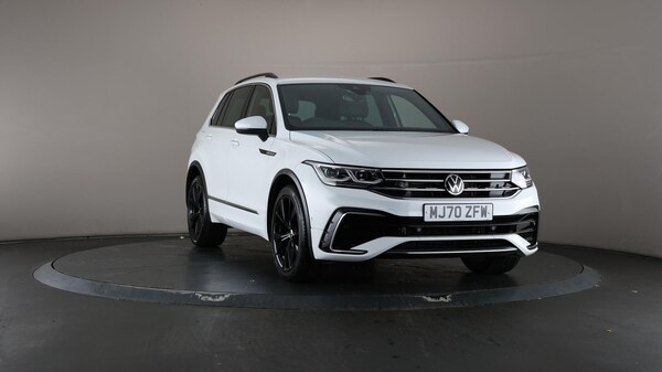 Used Volkswagen Tiguan 2020 for sale - 76083984: Photo 46