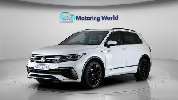 Used Volkswagen Tiguan 2020 for sale - 76083984: Photo 4
