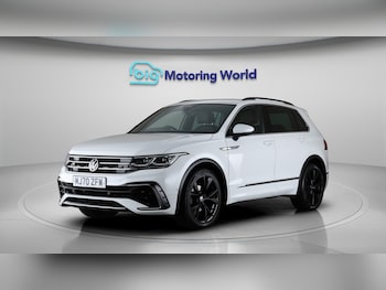 Used Volkswagen Tiguan 2020 for sale - 76083984: Photo 4