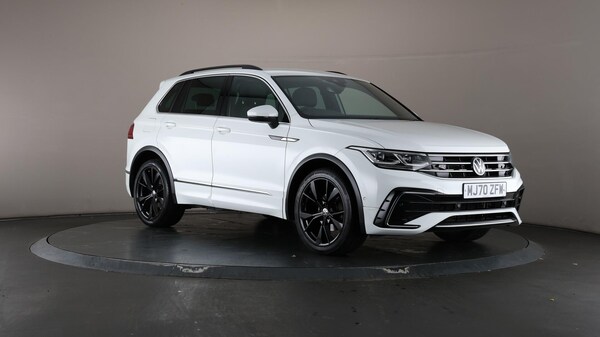 Used Volkswagen Tiguan 2020 for sale - 76083984: Photo 50