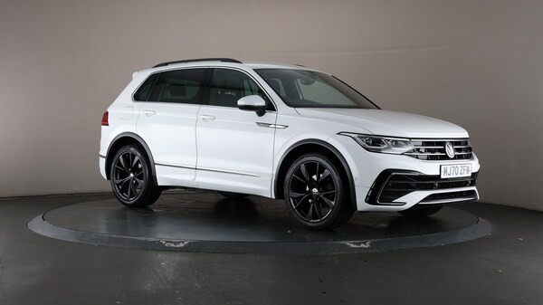 Used Volkswagen Tiguan 2020 for sale - 76083984: Photo 52