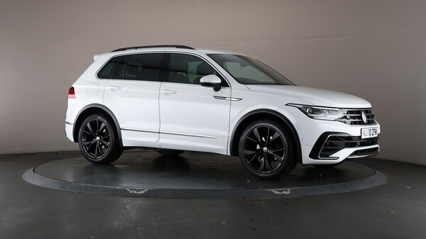 Used Volkswagen Tiguan 2020 for sale - 76083984: Photo 54
