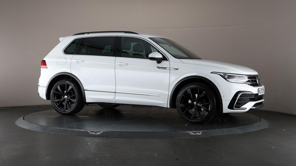 Used Volkswagen Tiguan 2020 for sale - 76083984: Photo 56