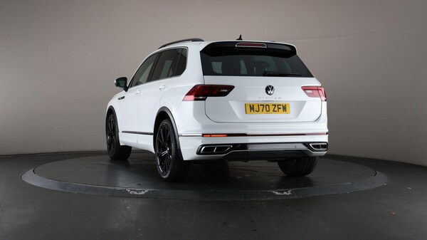 Used Volkswagen Tiguan 2020 for sale - 76083984: Photo 57