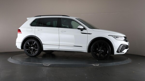 Used Volkswagen Tiguan 2020 for sale - 76083984: Photo 58