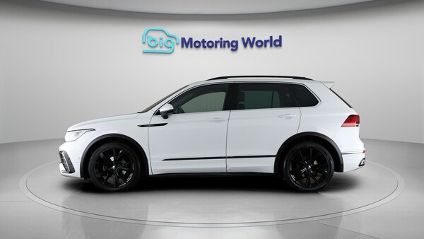 Used Volkswagen Tiguan 2020 for sale - 76083984: Photo 5