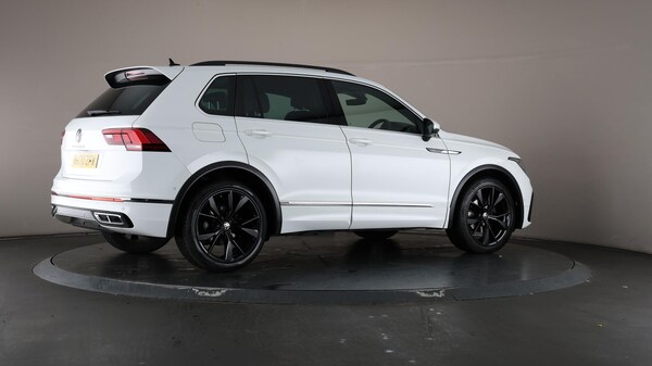 Used Volkswagen Tiguan 2020 for sale - 76083984: Photo 64