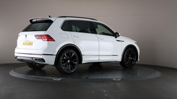Used Volkswagen Tiguan 2020 for sale - 76083984: Photo 65