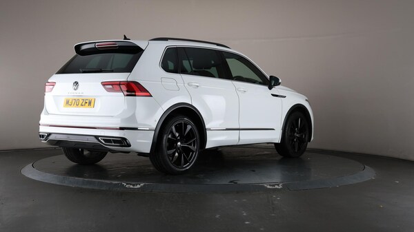 Used Volkswagen Tiguan 2020 for sale - 76083984: Photo 66