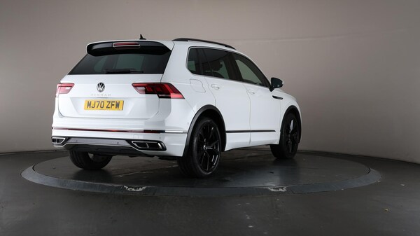 Used Volkswagen Tiguan 2020 for sale - 76083984: Photo 67
