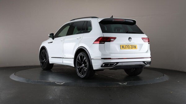 Used Volkswagen Tiguan 2020 for sale - 76083984: Photo 68