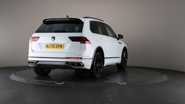 Used Volkswagen Tiguan 2020 for sale - 76083984: Photo 69