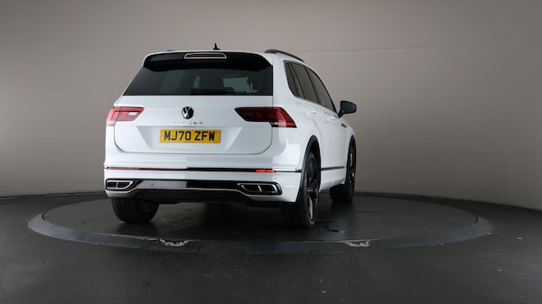 Used Volkswagen Tiguan 2020 for sale - 76083984: Photo 70