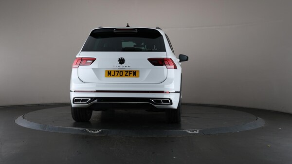Used Volkswagen Tiguan 2020 for sale - 76083984: Photo 71