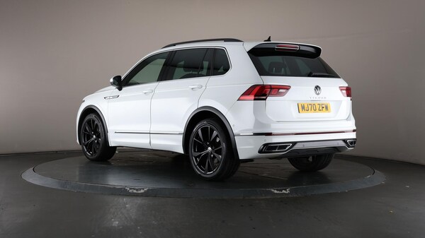 Used Volkswagen Tiguan 2020 for sale - 76083984: Photo 73