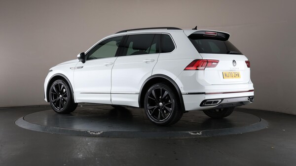 Used Volkswagen Tiguan 2020 for sale - 76083984: Photo 74