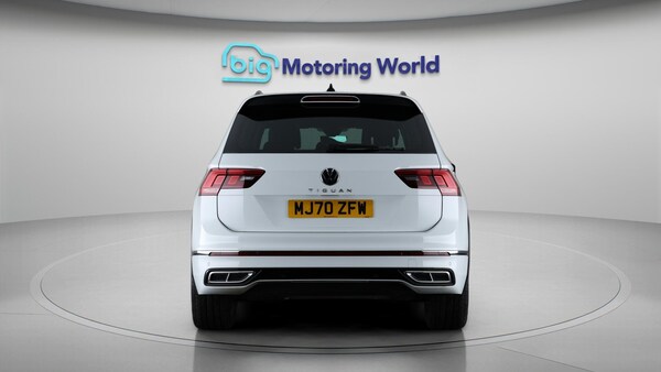 Used Volkswagen Tiguan 2020 for sale - 76083984: Photo 7