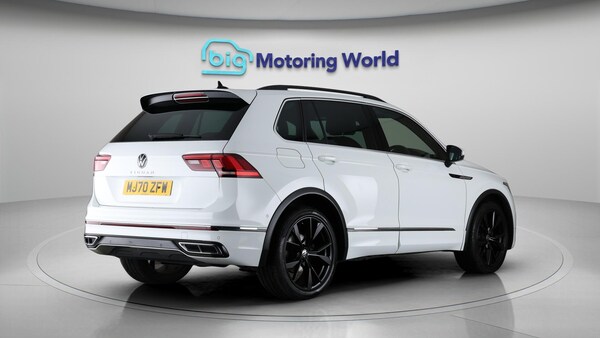 Used Volkswagen Tiguan 2020 for sale - 76083984: Photo 8