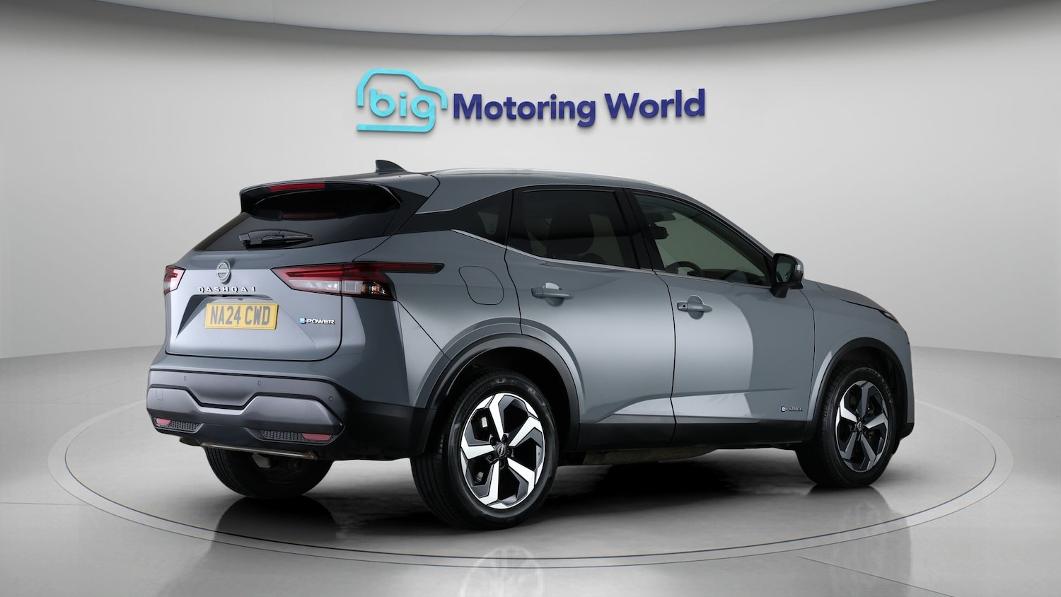 Used Nissan Qashqai 2024 for sale - 77750152: Photo 7