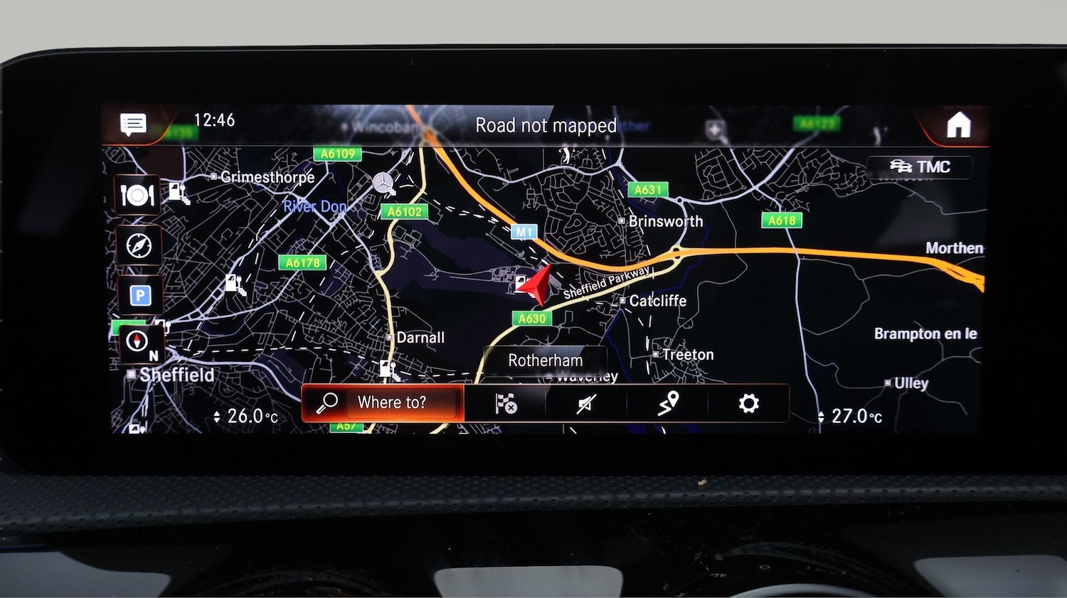 Used Mercedes-Benz A-Class 2022 for sale - 77342865: Photo 11