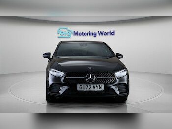 Used Mercedes-Benz A-Class 2022 for sale - 77342865: Photo