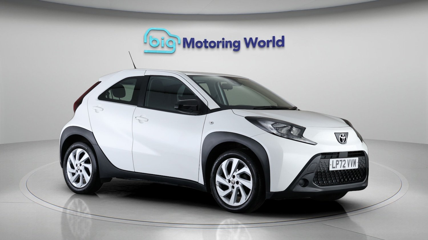 Used Toyota Aygo X 2023 for sale - 78046266: Photo 1