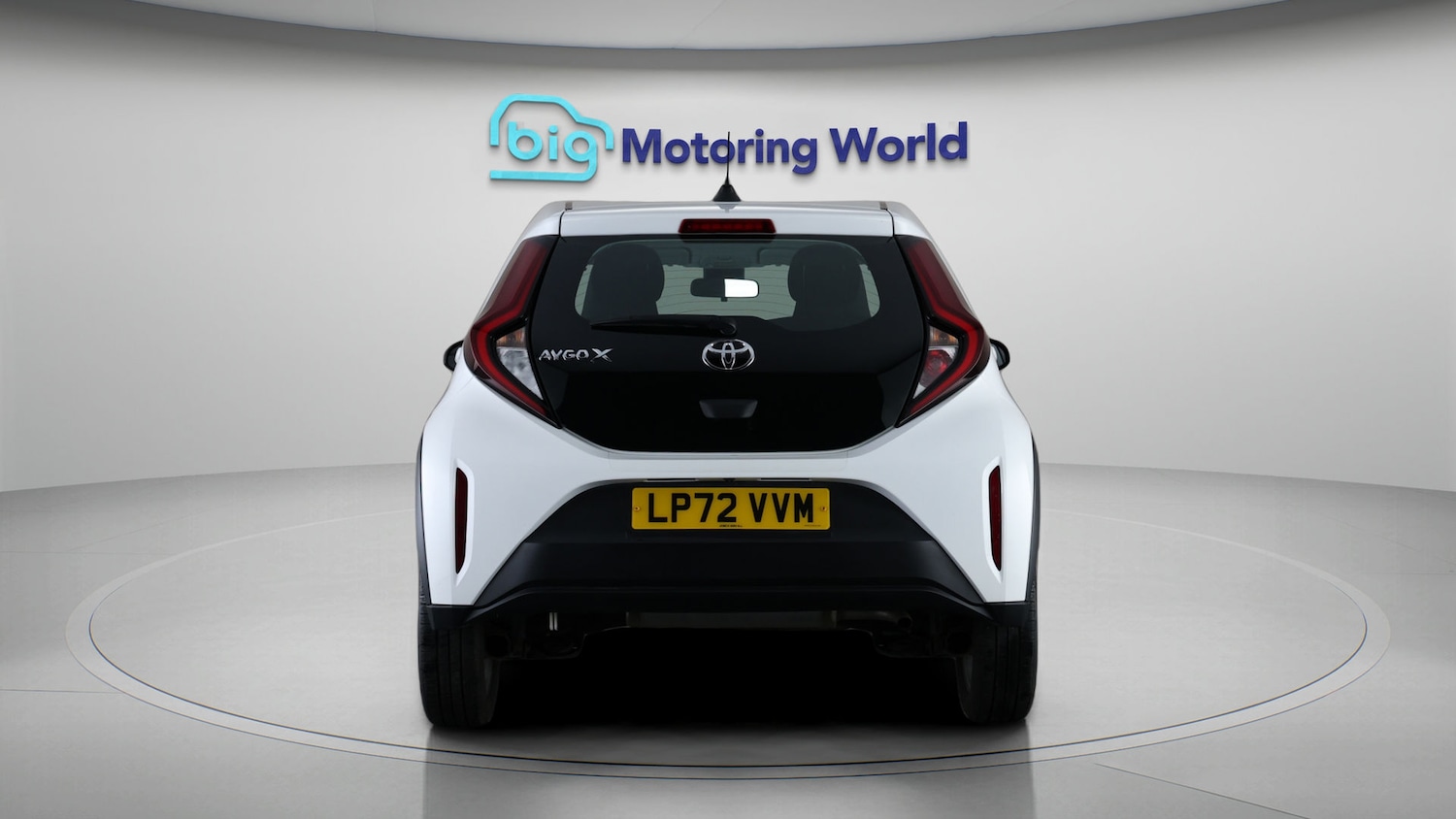 Used Toyota Aygo X 2023 for sale - 78046266: Photo 6