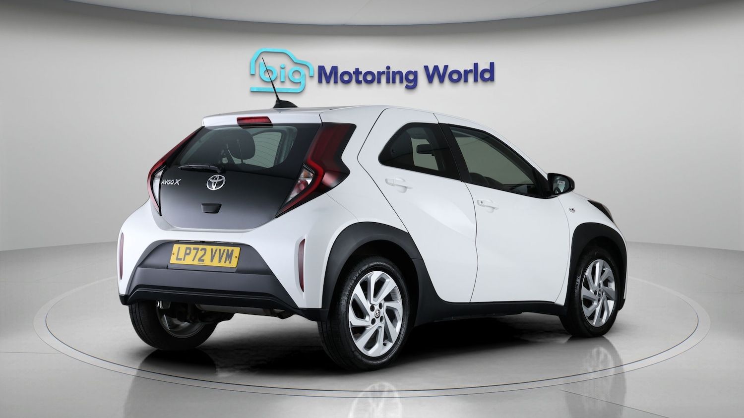 Used Toyota Aygo X 2023 for sale - 78046266: Photo 7