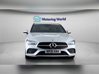 Used Mercedes-Benz CLA 2021 for sale - 79489310: Photo