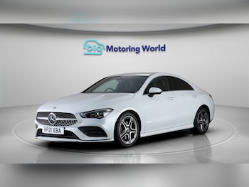 Used Mercedes-Benz CLA 2021 for sale - 79489310: Photo