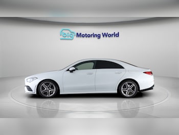 Used Mercedes-Benz CLA 2021 for sale - 79489310: Photo