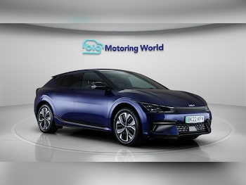 Used Kia EV6 2022 for sale - 77825365: Photo