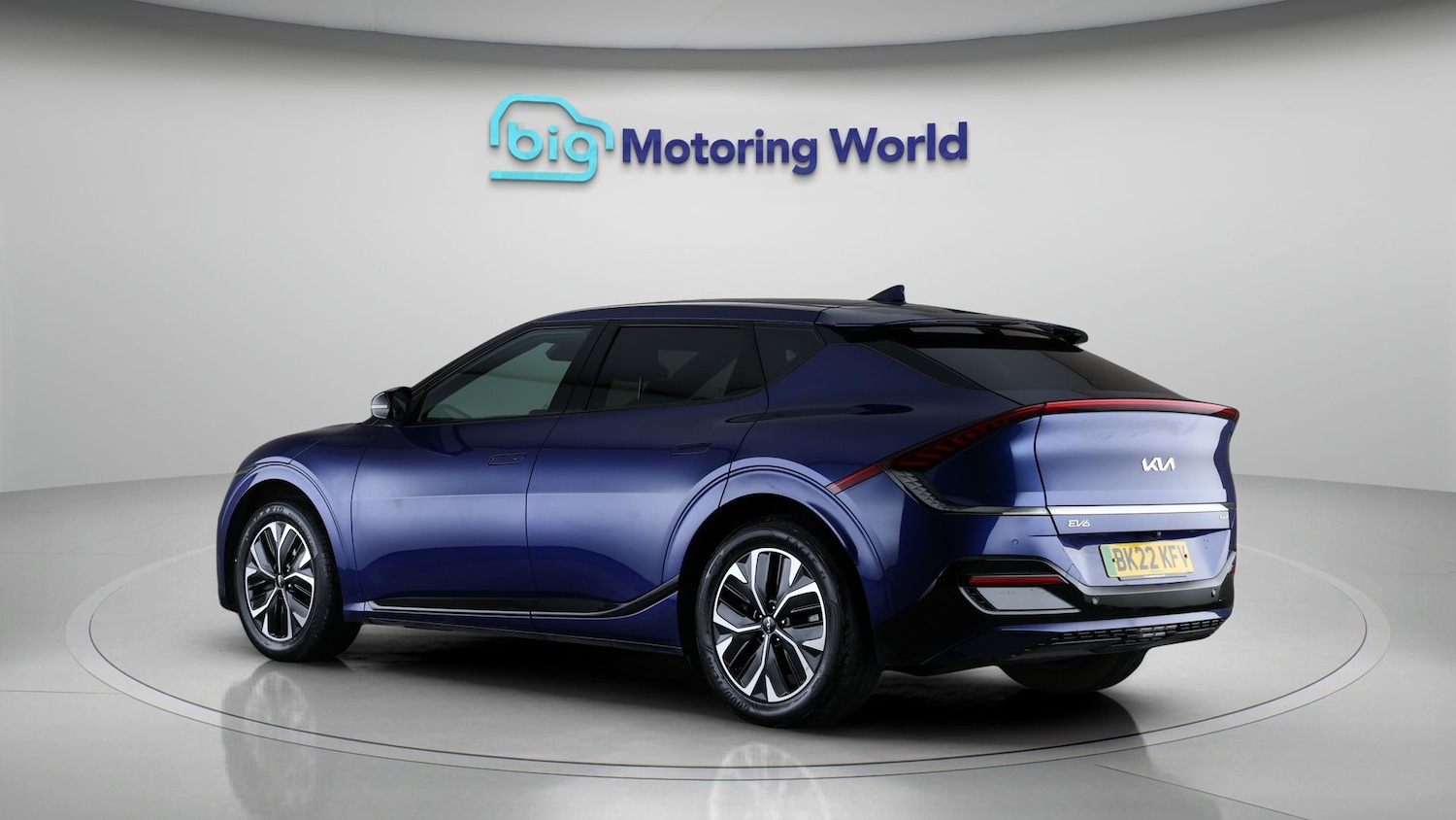 Used Kia EV6 for sale - 77825365: Photo 5