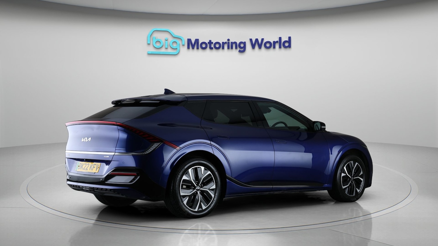 Used Kia EV6 for sale - 77825365: Photo 7