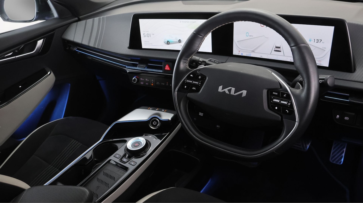 Used Kia EV6 for sale - 77825365: Photo 9