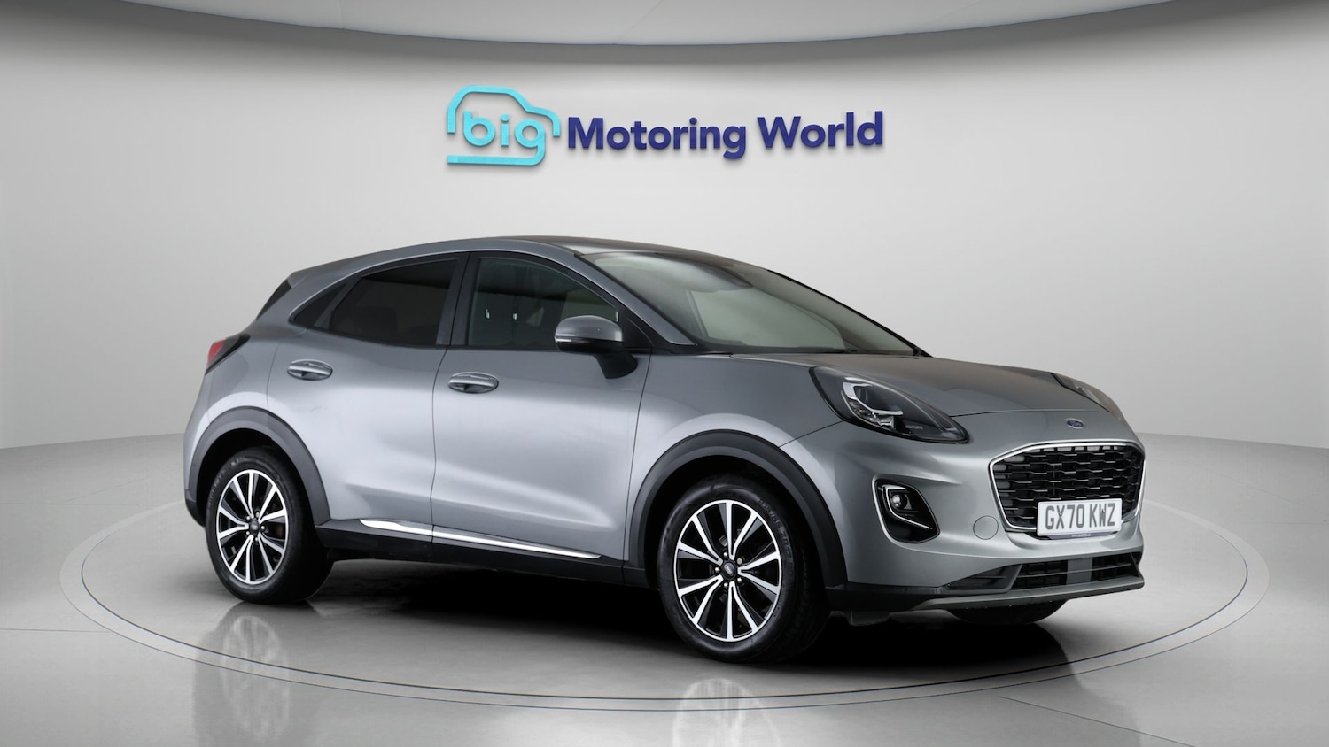 Used Ford Puma 2020 for sale - 77181486: Photo 1