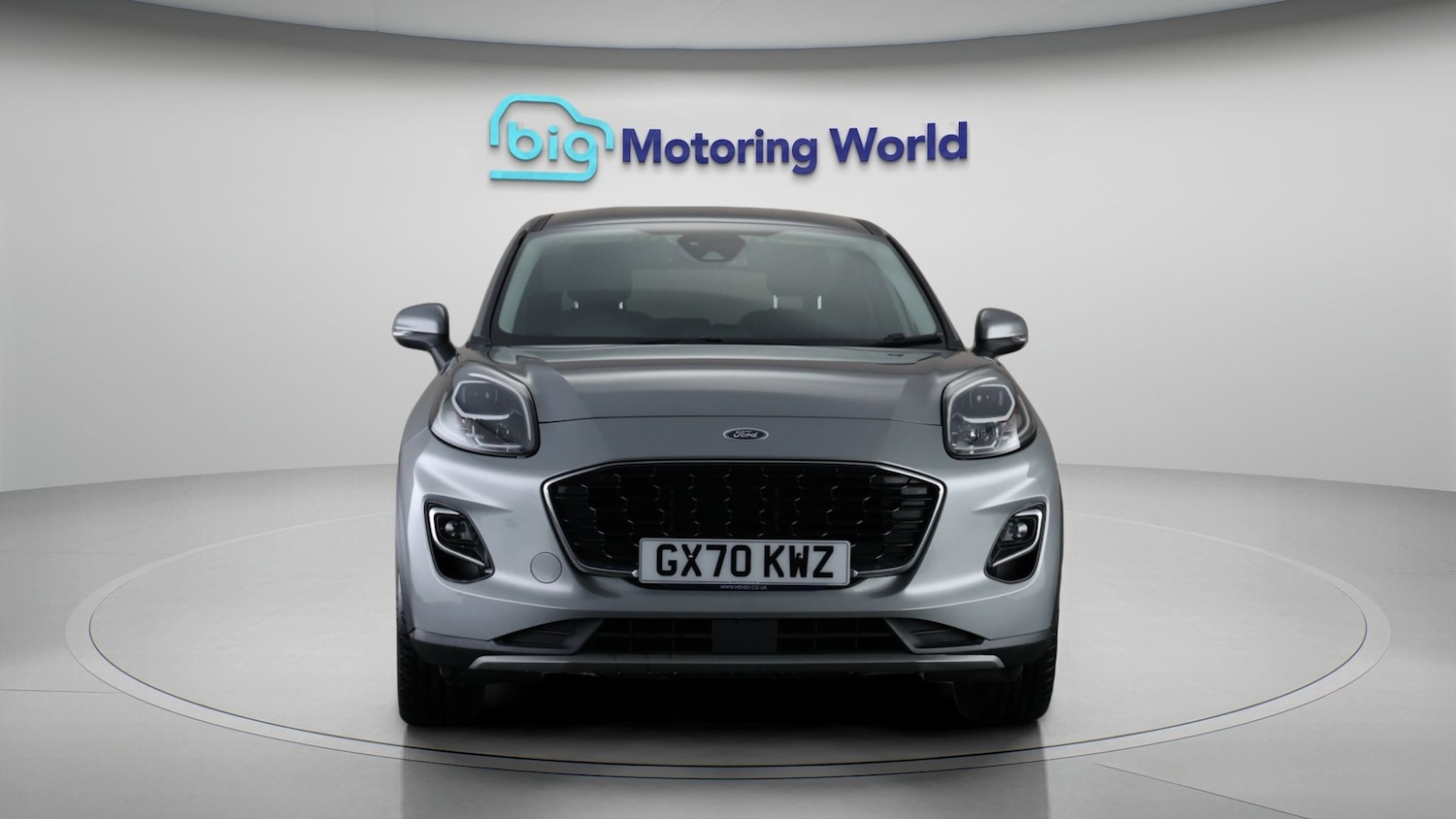 Used Ford Puma 2020 for sale - 77181486: Photo 2
